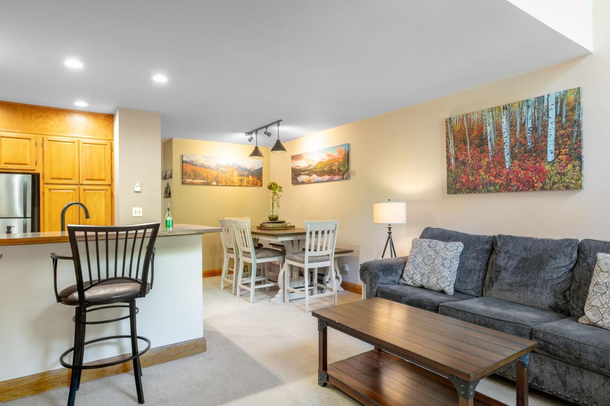 Cimarron Lodge 14 By Avantstay Ski-Inski-Out Property In Complex W Two Hot Tubs Permit3601 Telluride Buitenkant foto